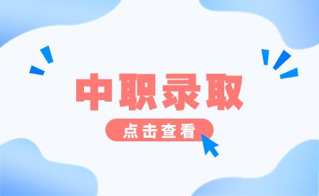 合肥中职学校录取率