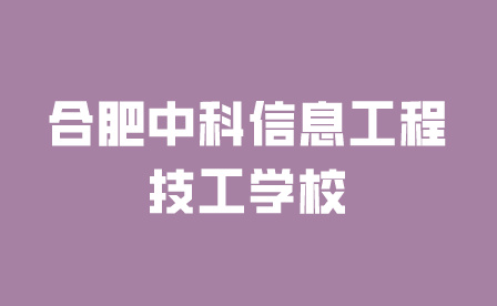 合肥中科信息工程技工学校